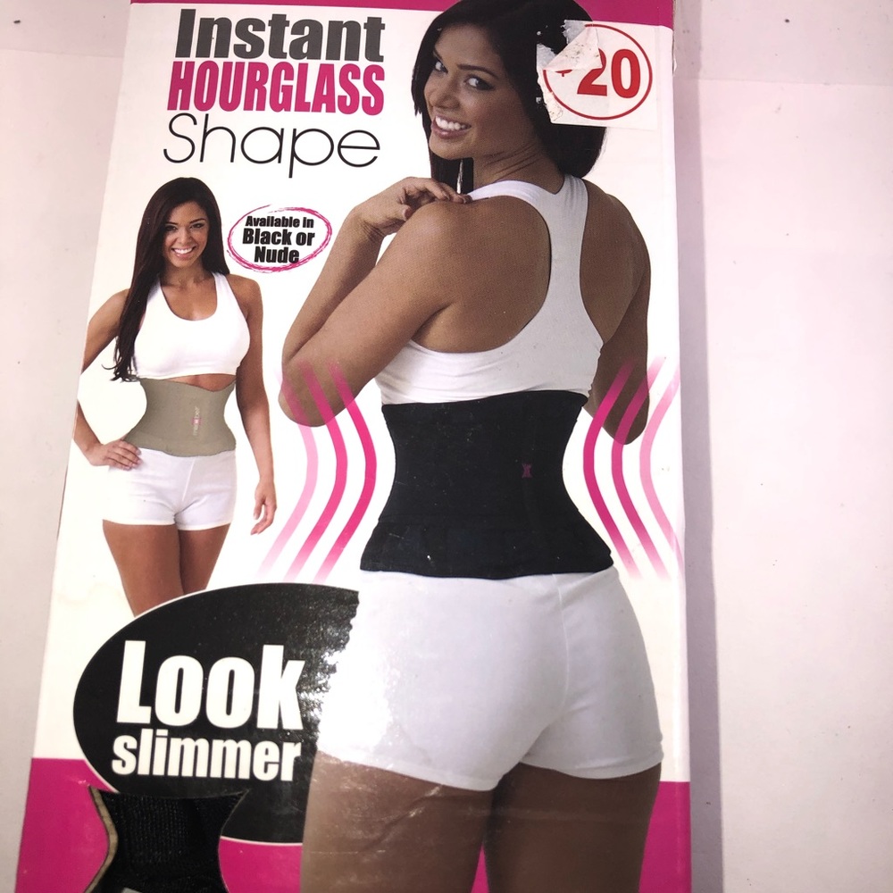 Miss Bell shaper